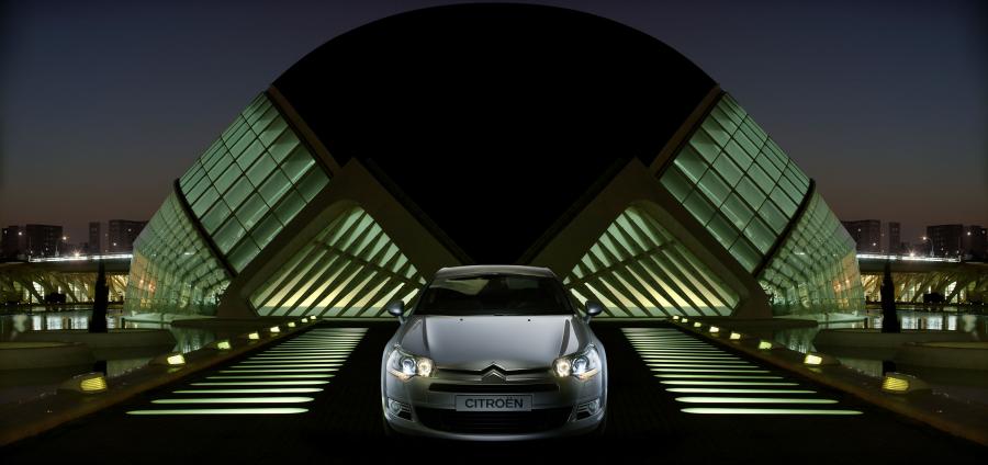  Citroen C5 2007 года  (фото 75 из 133)